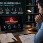 Errores que ponen en riesgo la seguridad de tu empresa