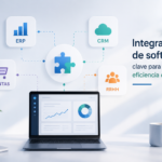 Integración de software clave para la eficiencia empresarial