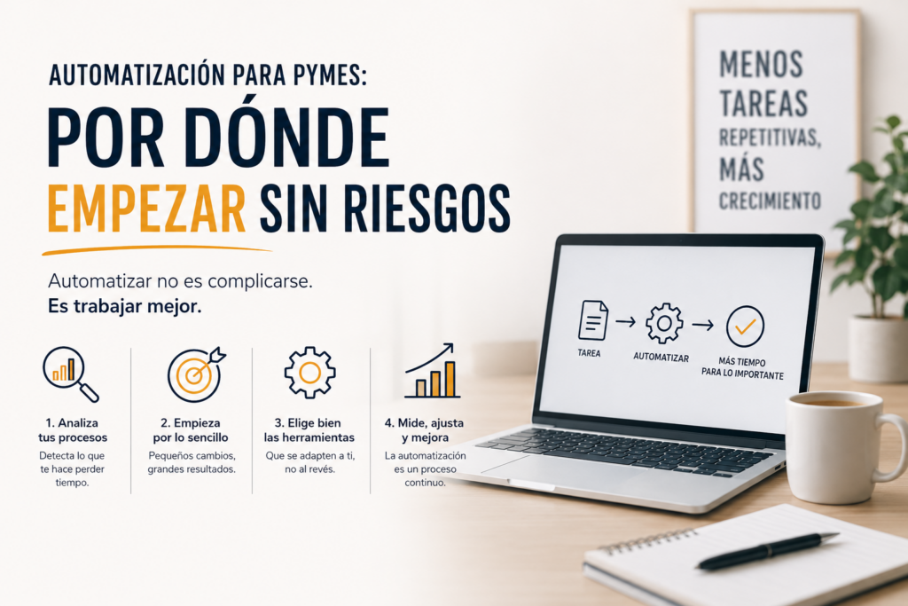 Cómo documentar la informática de tu empresa
