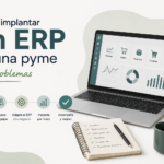Cómo implantar un ERP en una pyme sin problemas