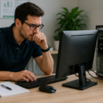 Falsa productividad ocupado no significa rentable