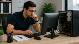 Falsa productividad ocupado no significa rentable