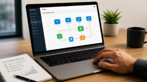 Guía de automatización para pequeñas empresas