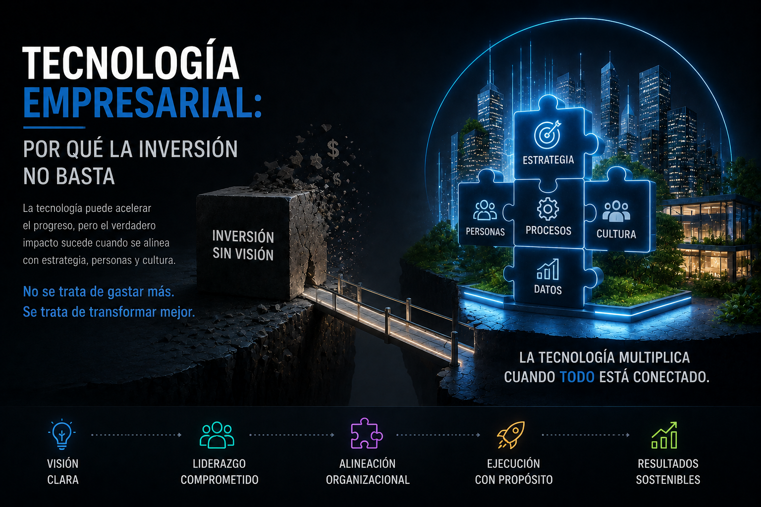 El coste de una informática mal gestionada en tu empresa